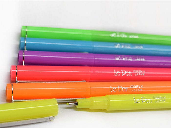Le Pen - Set of 10 Pens