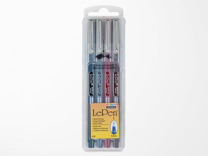Le Pen - Set of 4 Pens