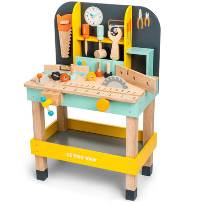Le Toy Van Work Bench