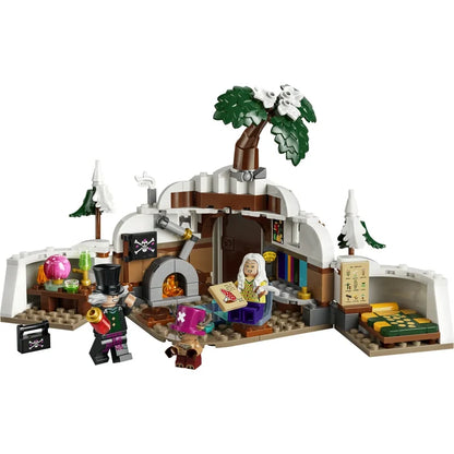 Lego: One Piece - Dr. Hiriluk's Hideout Building Figure