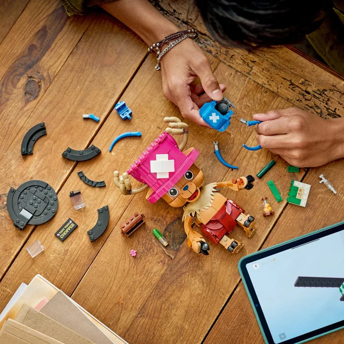 Lego: One Piece - Tony Tony Chopper Building Figure