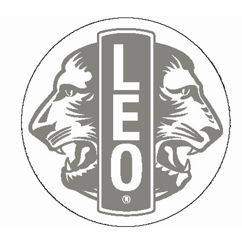 LEO HIGHWAY SIGN