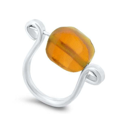 Lesunja Romana Silver Ring