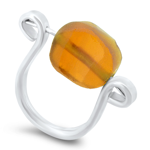 Lesunja Romana Silver Ring