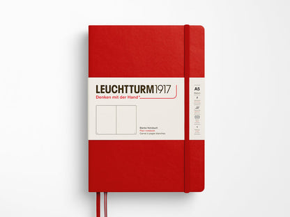 Leuchtturm 1917 Hardcover Notebook - Cherry