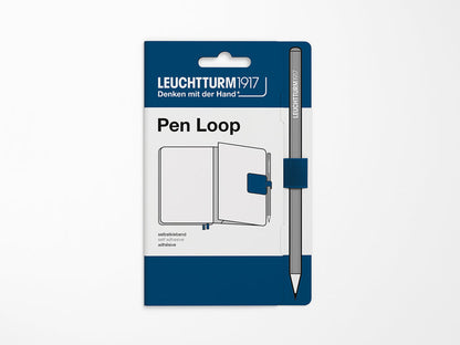 Leuchtturm 1917 Pen Loop New Colors