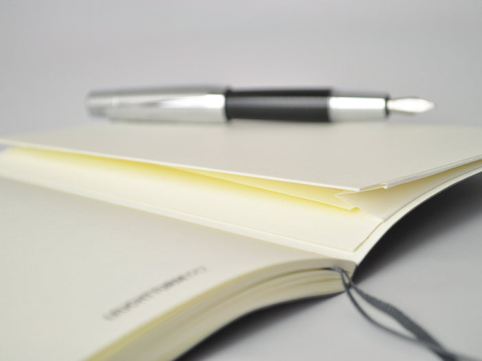 Leuchtturm 1917 Soft Cover Notebook - Cherry