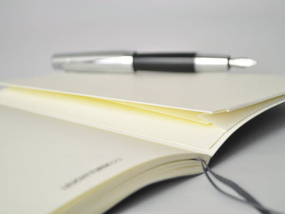 Leuchtturm 1917 Soft Cover Notebook - Cherry
