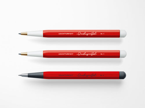 Leuchtturm1917 Drehgriffel Collection - Cherry