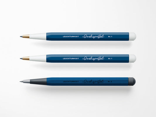 Leuchtturm1917 Drehgriffel Collection - Indigo