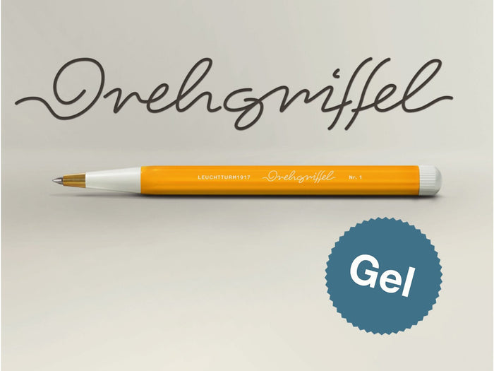 Leuchtturm1917 Drehgriffel Collection - Indigo
