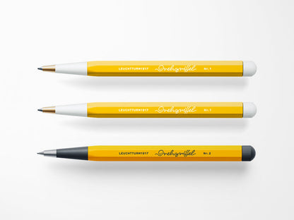 Leuchtturm1917 Drehgriffel Collection - Sunflower