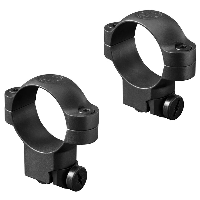 Leup Ruger M77 Scope Rings Matte