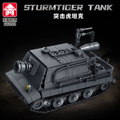 LEYI 66093 Sturmtiger