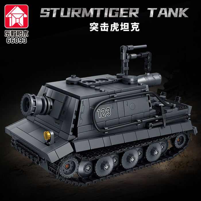 LEYI 66093 Sturmtiger