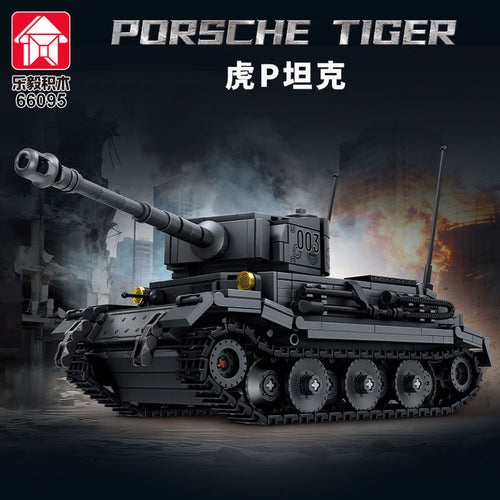 LEYI 66095 Tiger P