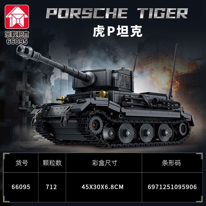 LEYI 66095 Tiger P