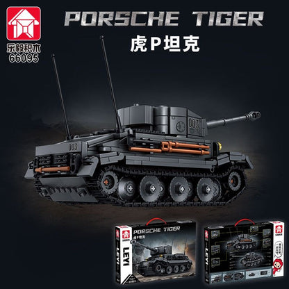 LEYI 66095 Tiger P