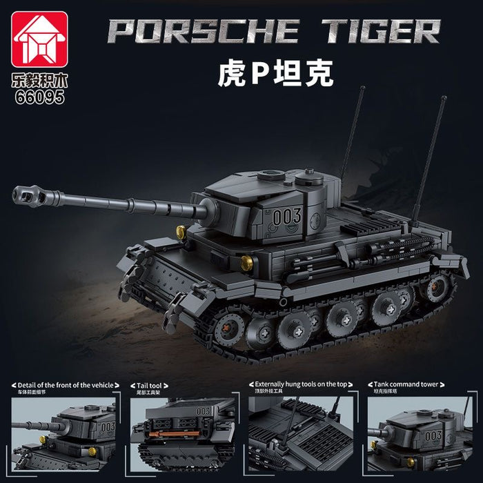 LEYI 66095 Tiger P