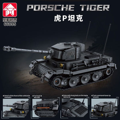 LEYI 66095 Tiger P