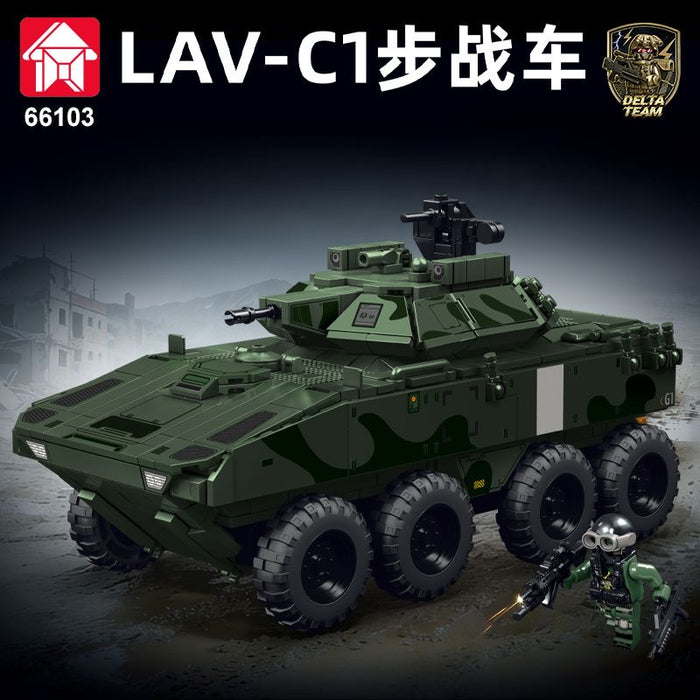 LEYI 66103 LAV-C1