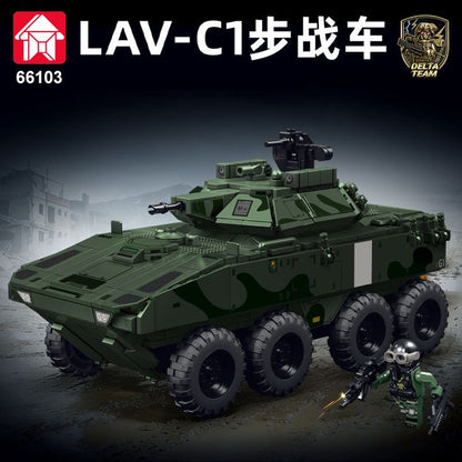 LEYI 66103 LAV-C1