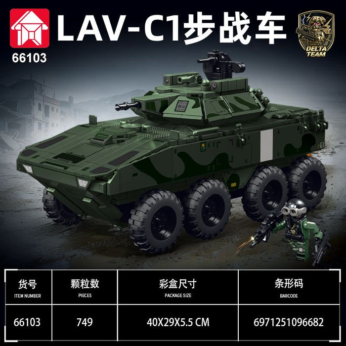 LEYI 66103 LAV-C1