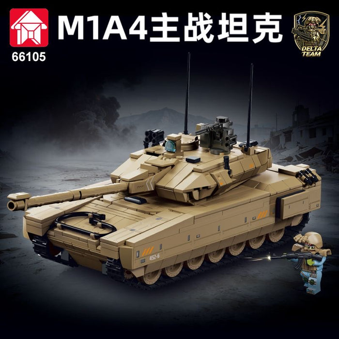 LEYI 66105 M1A4