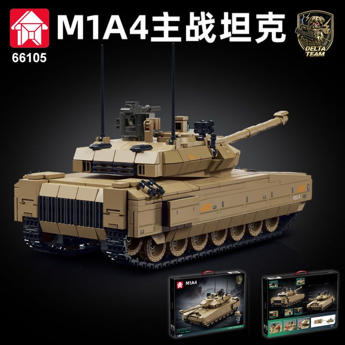 LEYI 66105 M1A4