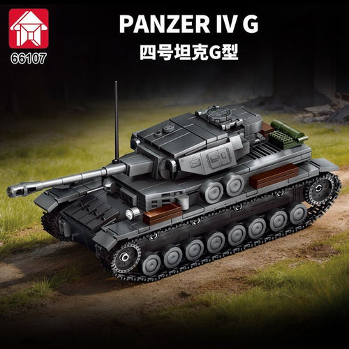 LEYI 66107 PANZER IV G