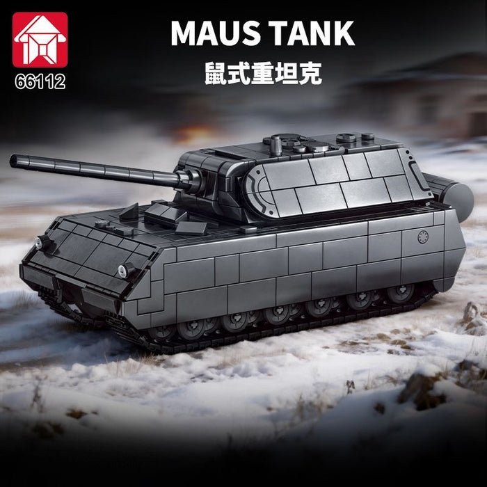 LEYI 66112 Maus Tank