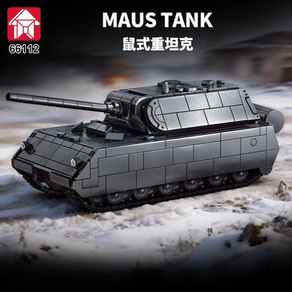 LEYI 66112 Maus Tank