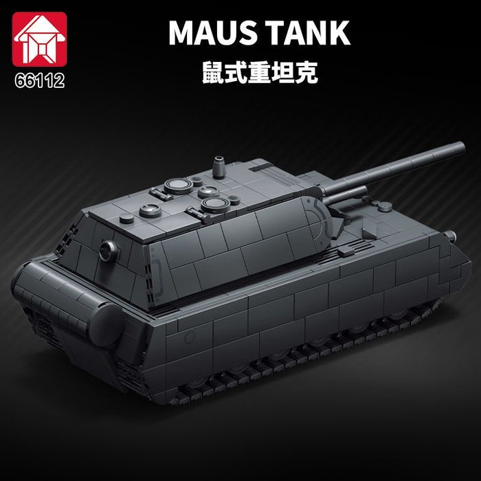 LEYI 66112 Maus Tank