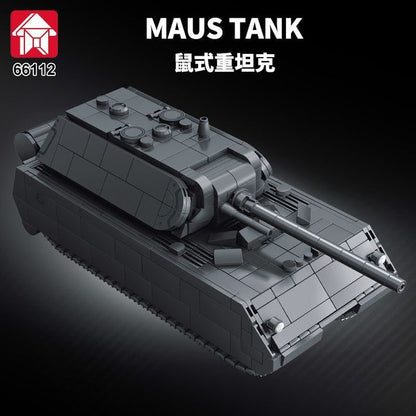 LEYI 66112 Maus Tank