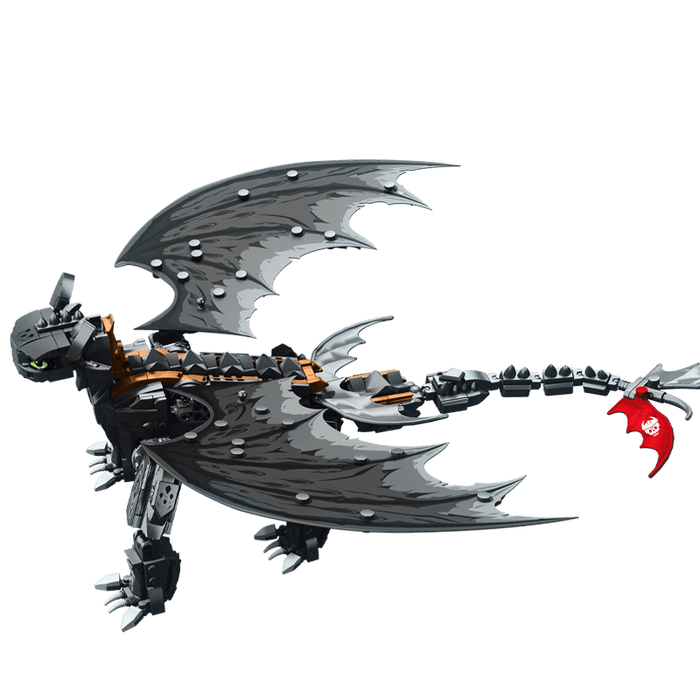 LEYI 68259 Shadow Dragon