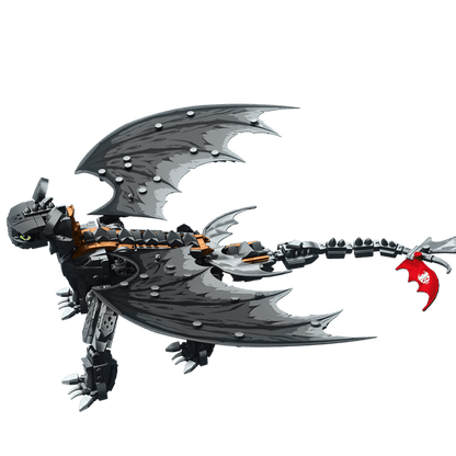 LEYI 68259 Shadow Dragon