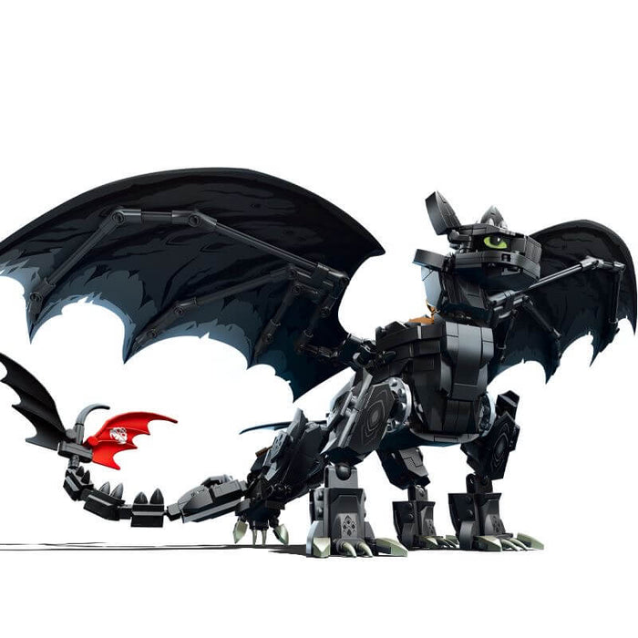 LEYI 68259 Shadow Dragon