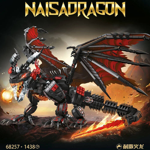 LEYI Dragon Neltharion Sindragosa