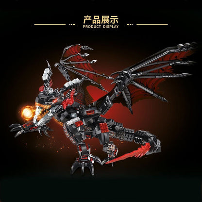 LEYI Dragon Neltharion Sindragosa