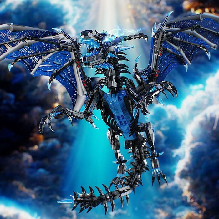 LEYI Dragon Neltharion Sindragosa