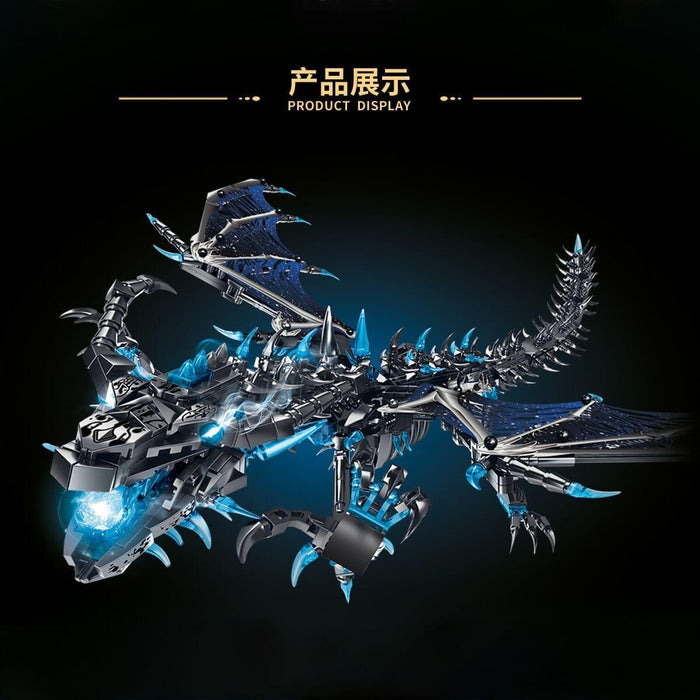 LEYI Dragon Neltharion Sindragosa