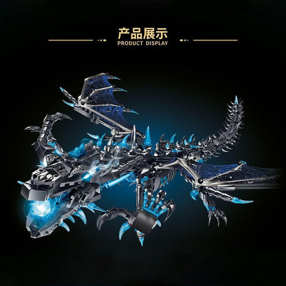 LEYI Dragon Neltharion Sindragosa