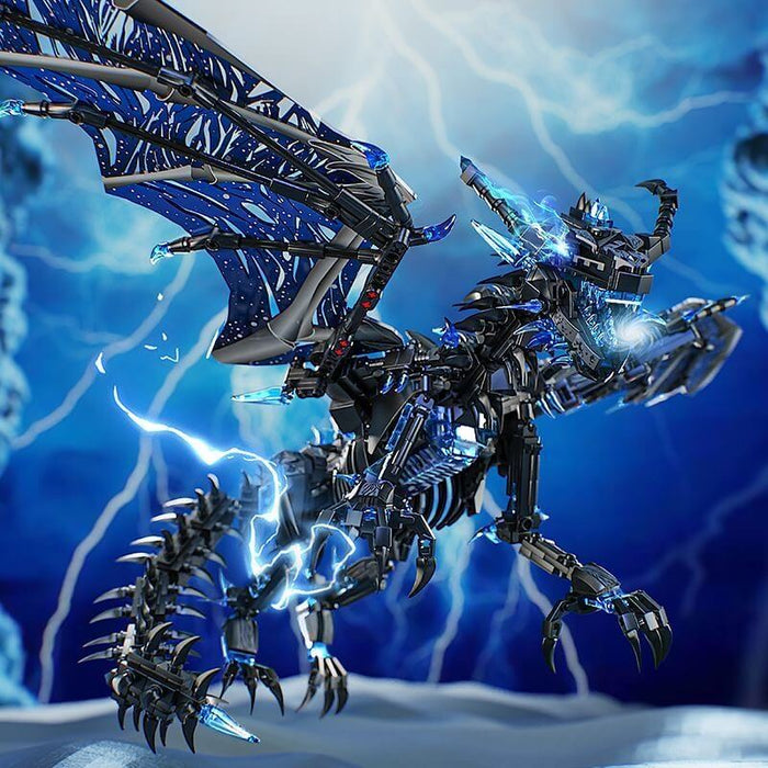 LEYI Dragon Neltharion Sindragosa