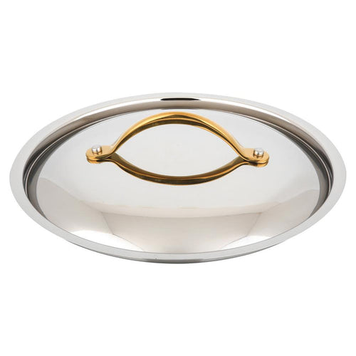 Lid For 1.5 Quart Saucepan Pot - Stainless Steel Lids, Works With Model Number: Ncsts16