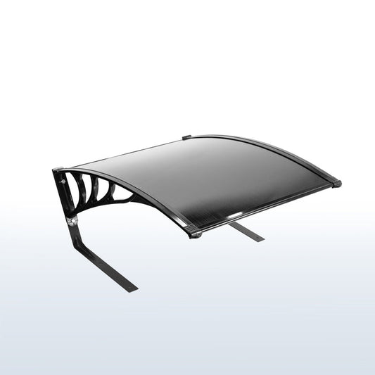 Shade covering for robotic lawnmowers to protect from the elements.