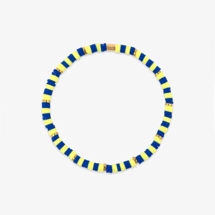 Light Blue & Yellow Collection