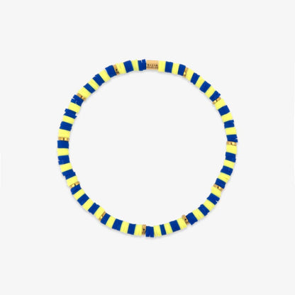 Light Blue & Yellow Collection