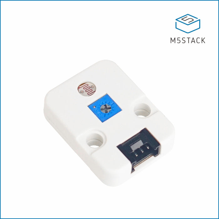 Light Sensor Unit with Photo-resistance - m5stack-store