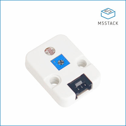 Light Sensor Unit with Photo-resistance - m5stack-store