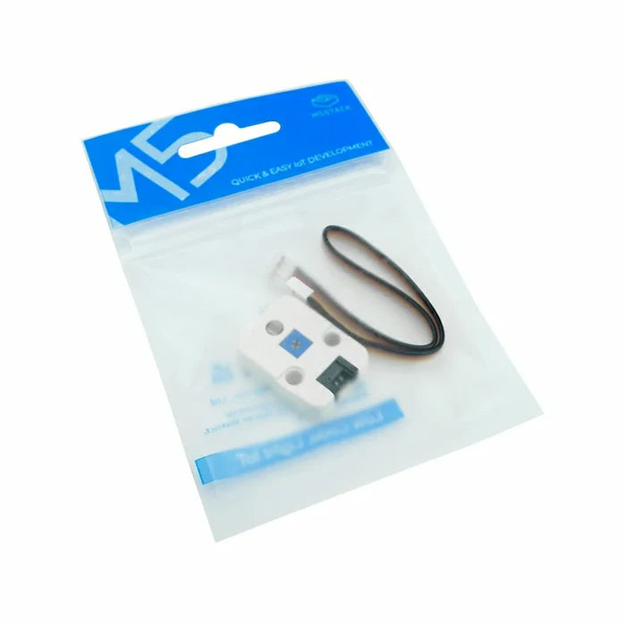 Light Sensor Unit with Photo-resistance - m5stack-store